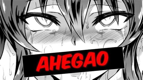 Exploring the Meaning and Origin of Ahegao in。